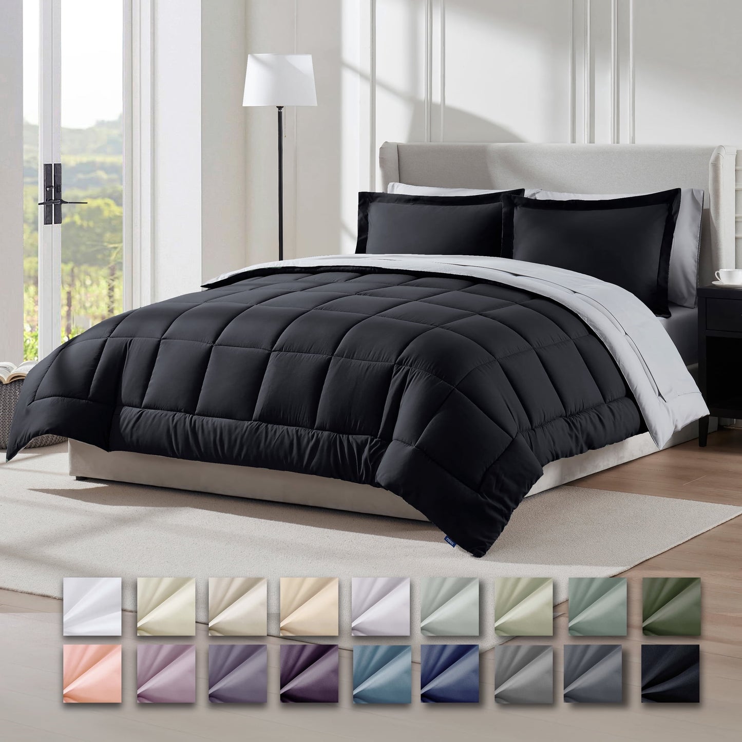 Virtu Bed In A Bag Reversible