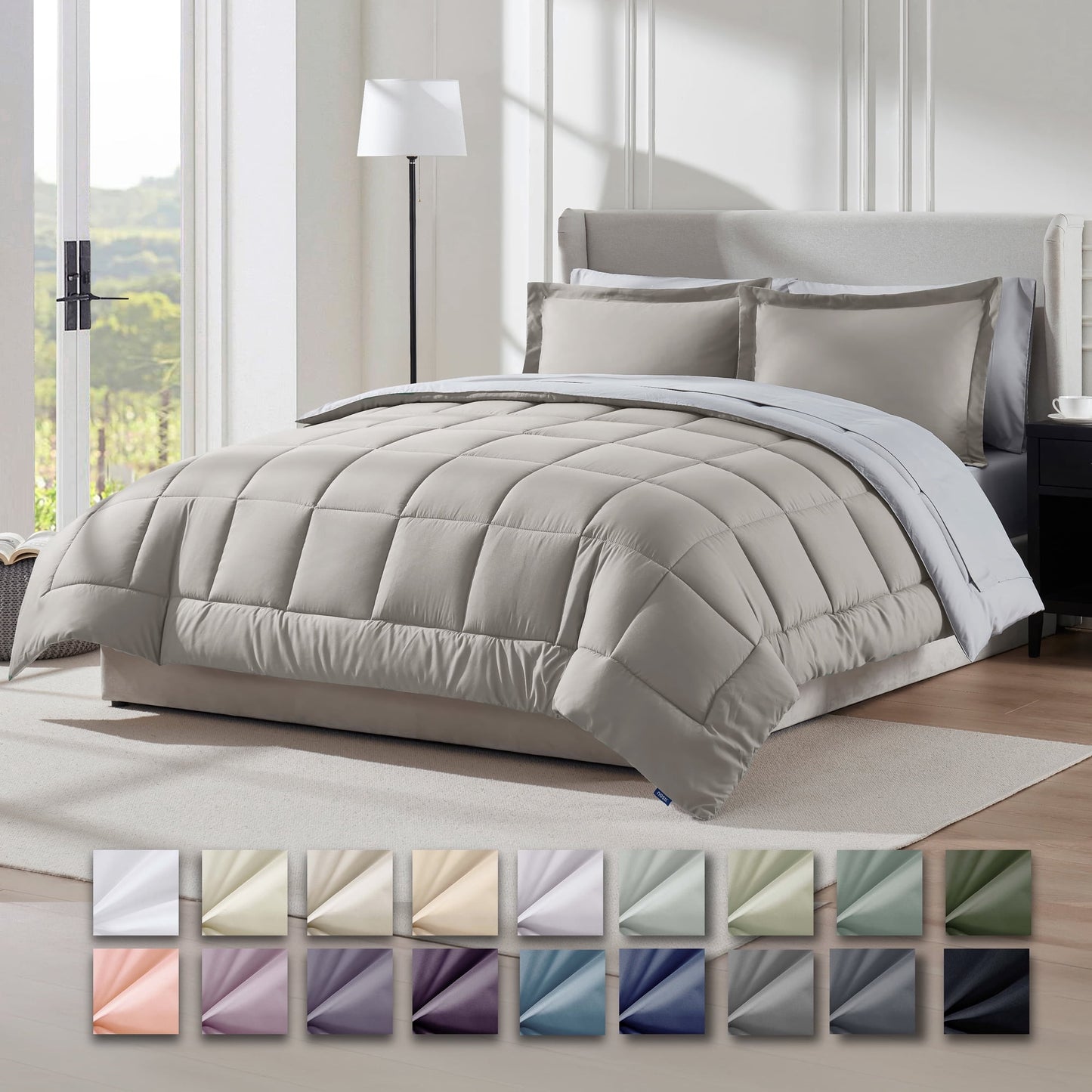Virtu Bed In A Bag Reversible
