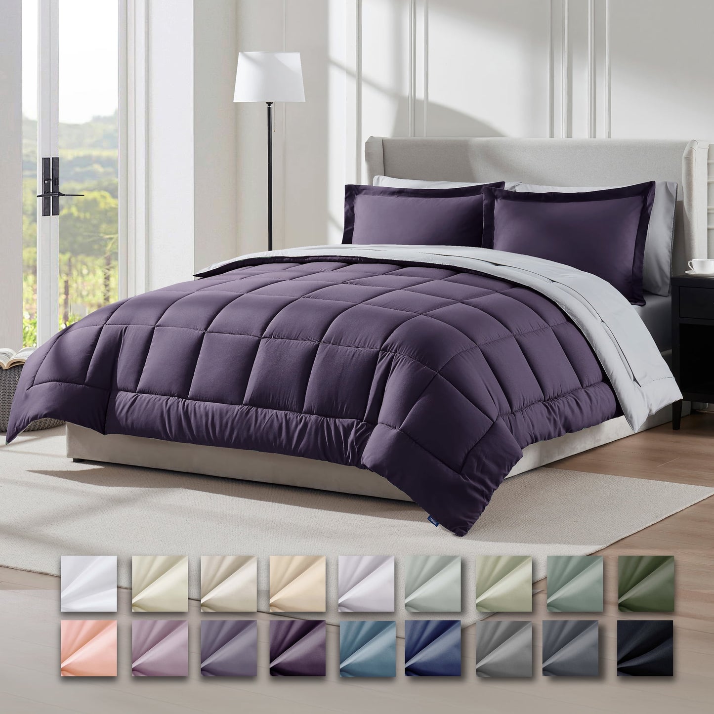 Virtu Bed In A Bag Reversible