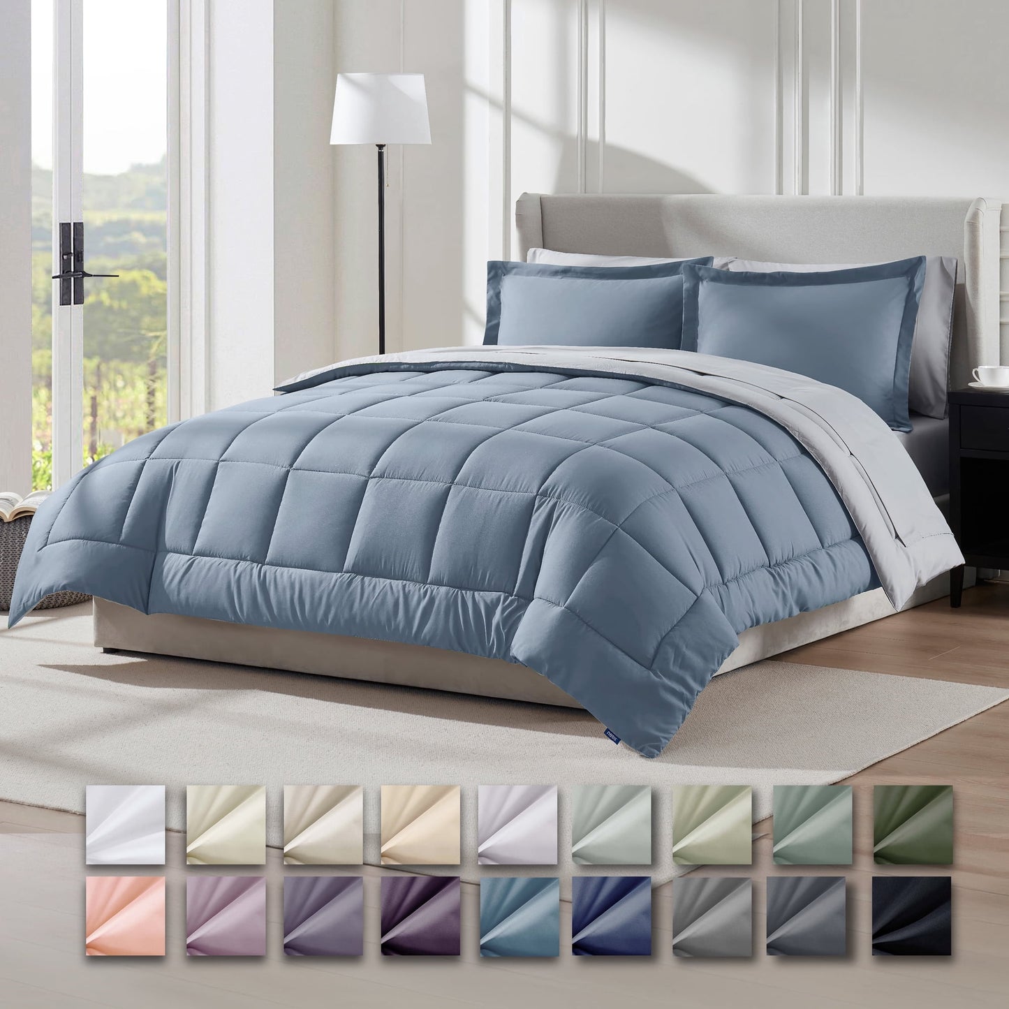 Virtu Bed In A Bag Reversible