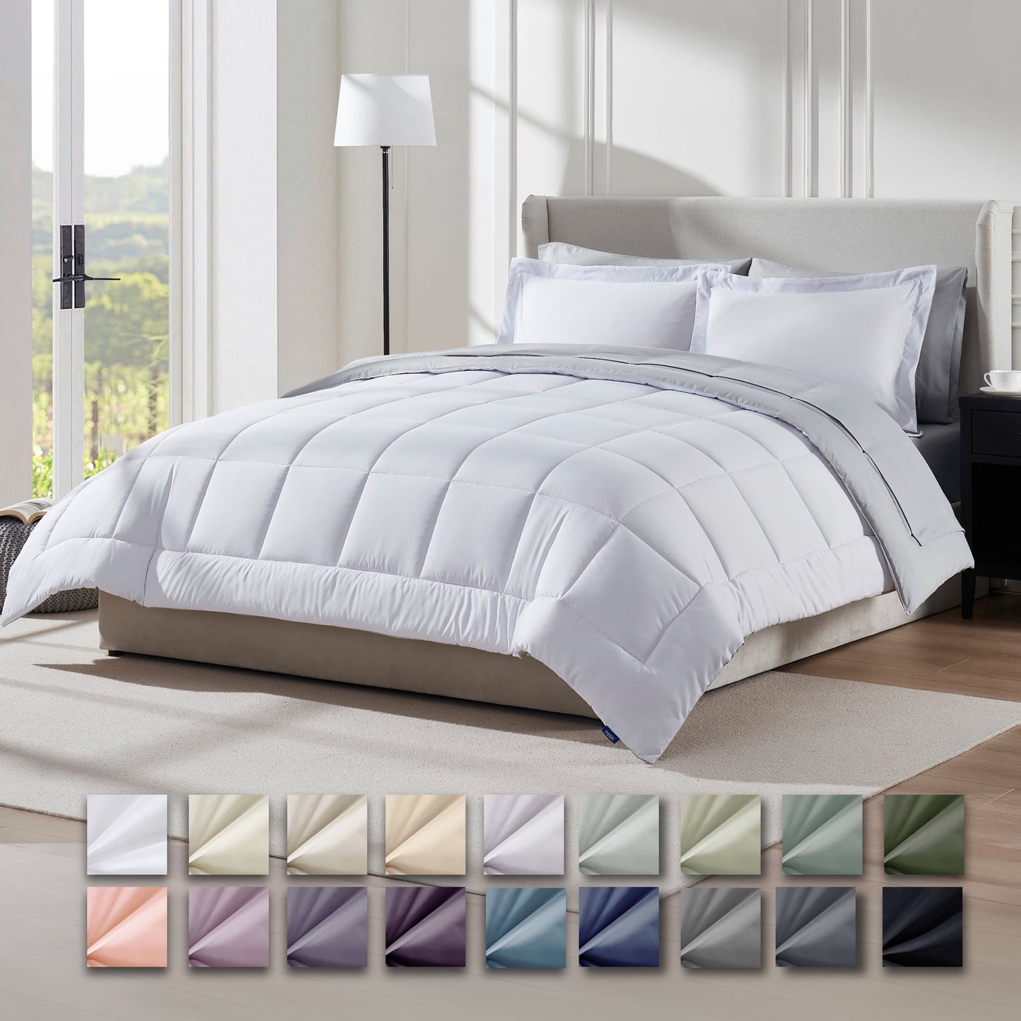 Virtu Bed In A Bag Reversible