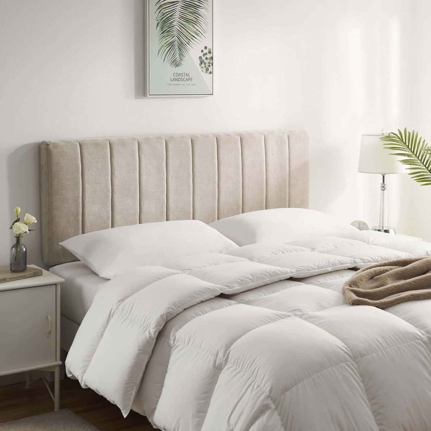 Virtu Upholstered Headboard