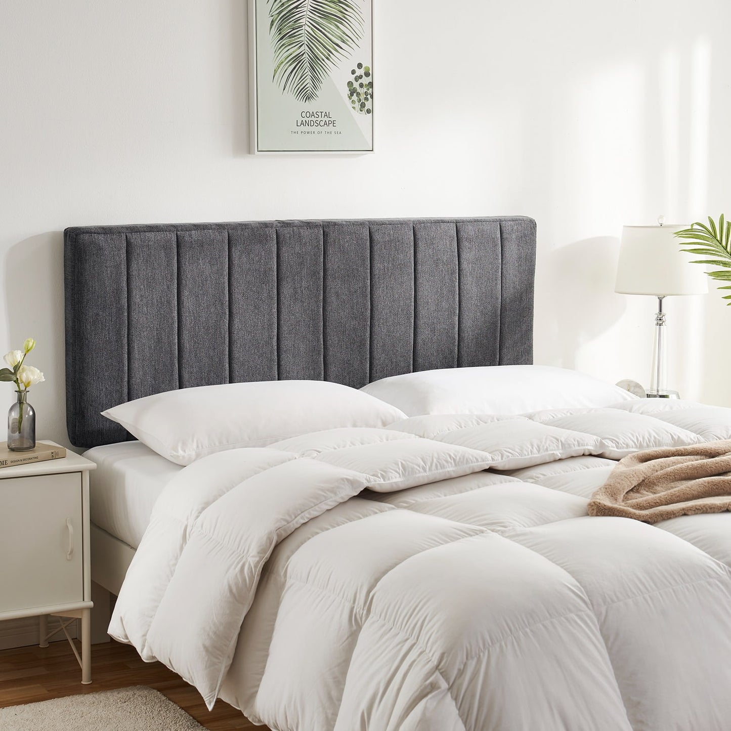 Virtu Upholstered Headboard