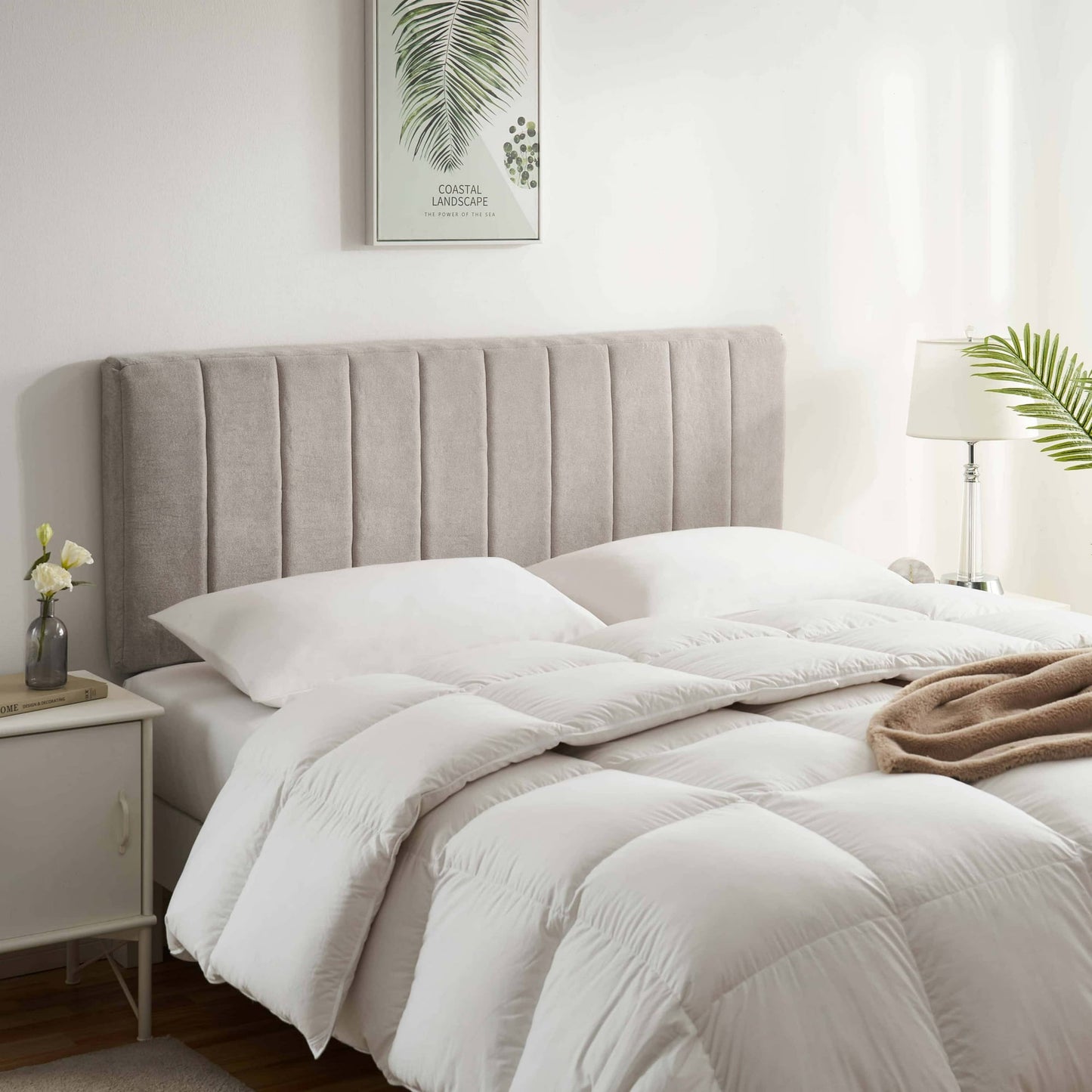 Virtu Upholstered Headboard