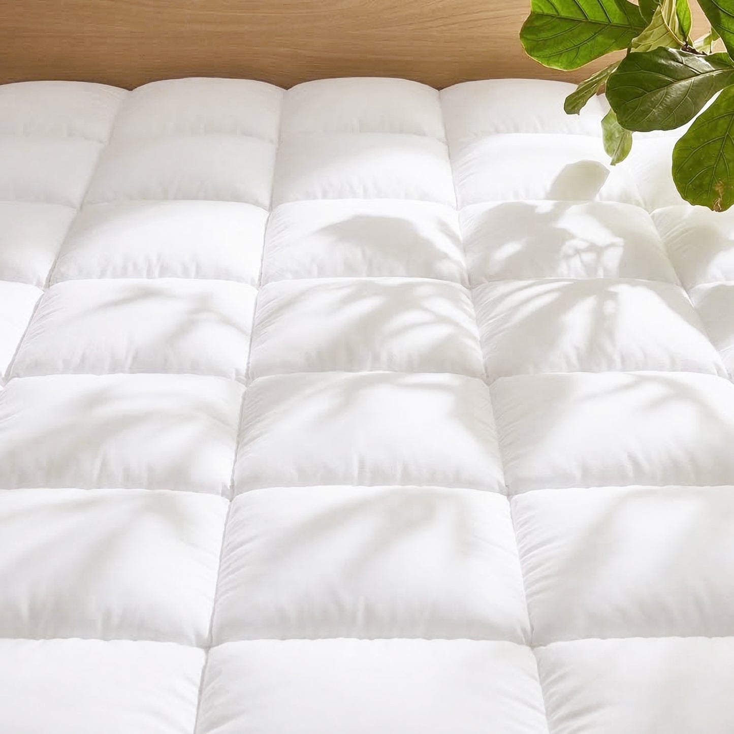 Quilted Mattress Topper