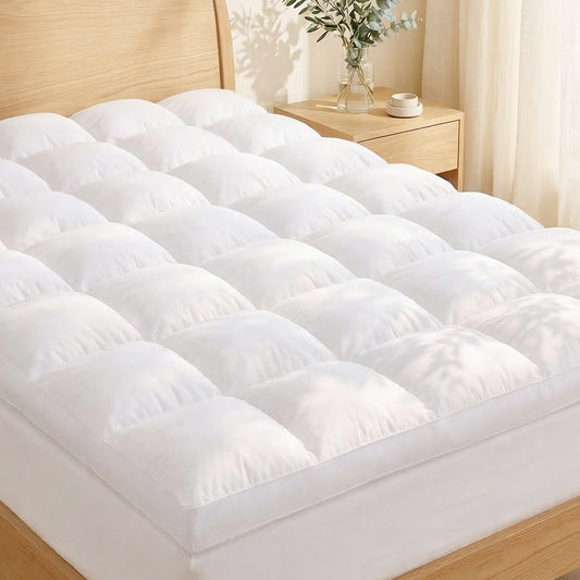 Quilted Mattress Topper