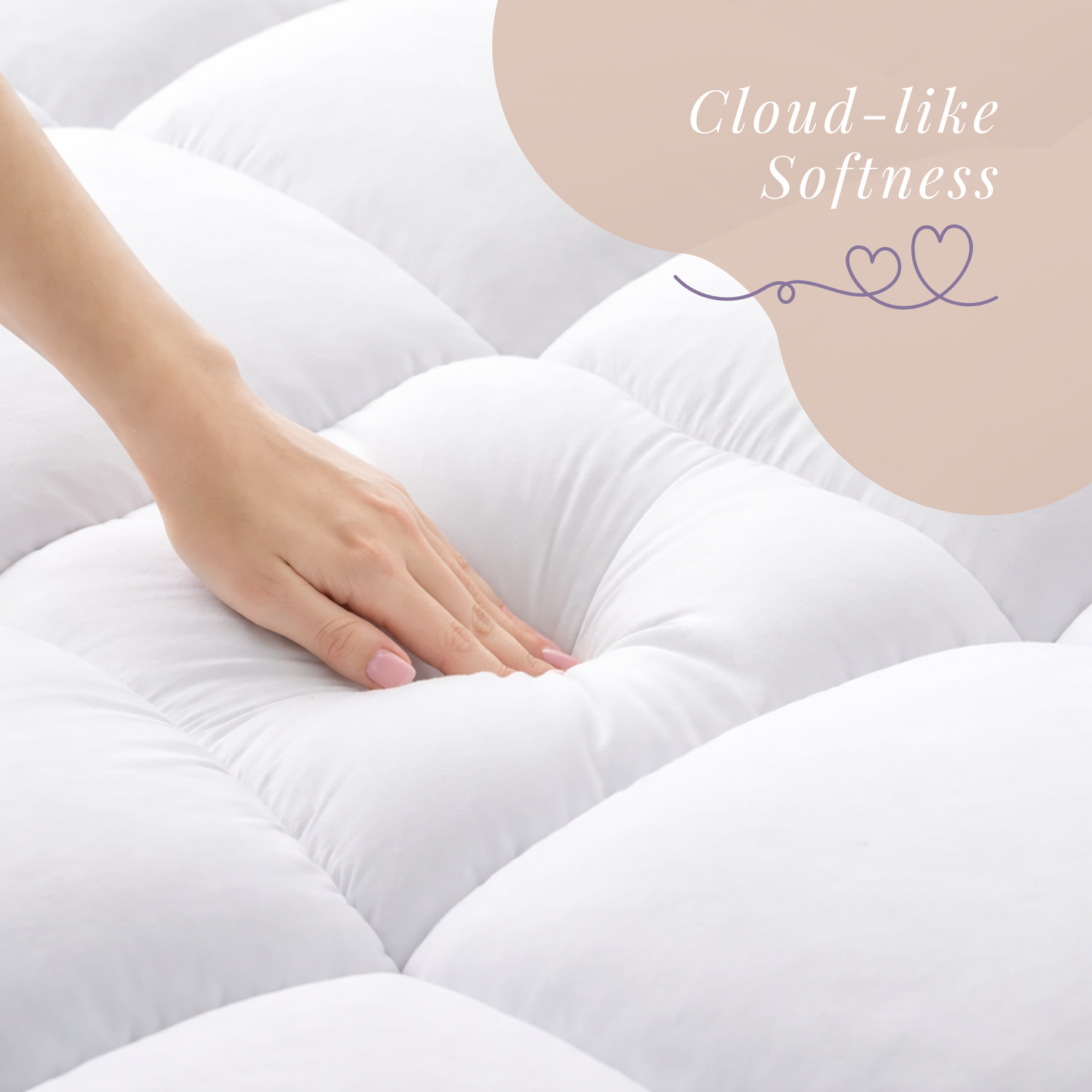 Quilted Mattress Topper