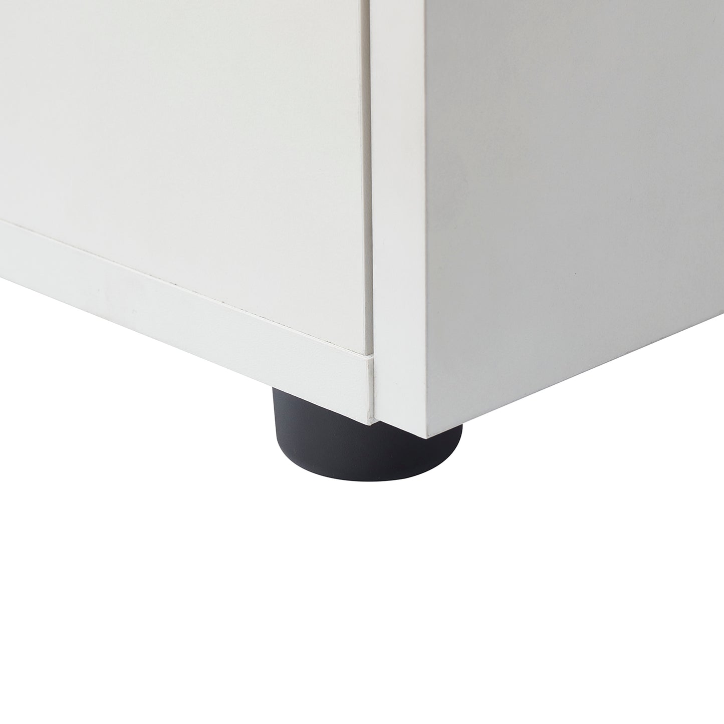 Ravure Small Night Stand End Table