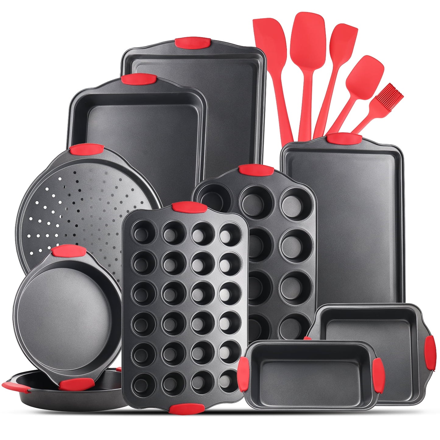 Virtu Nonstick Bakeware Set