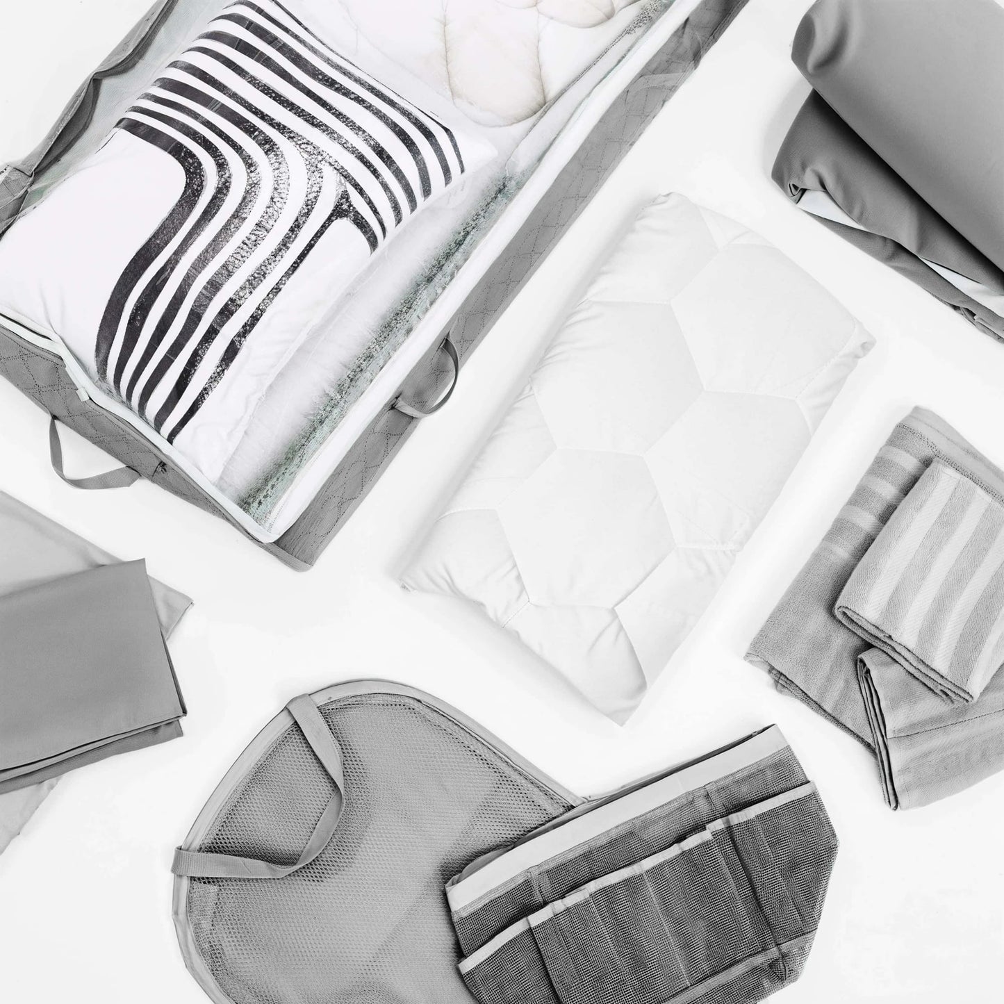 Ravure Bed in a Bag Back to College Kit