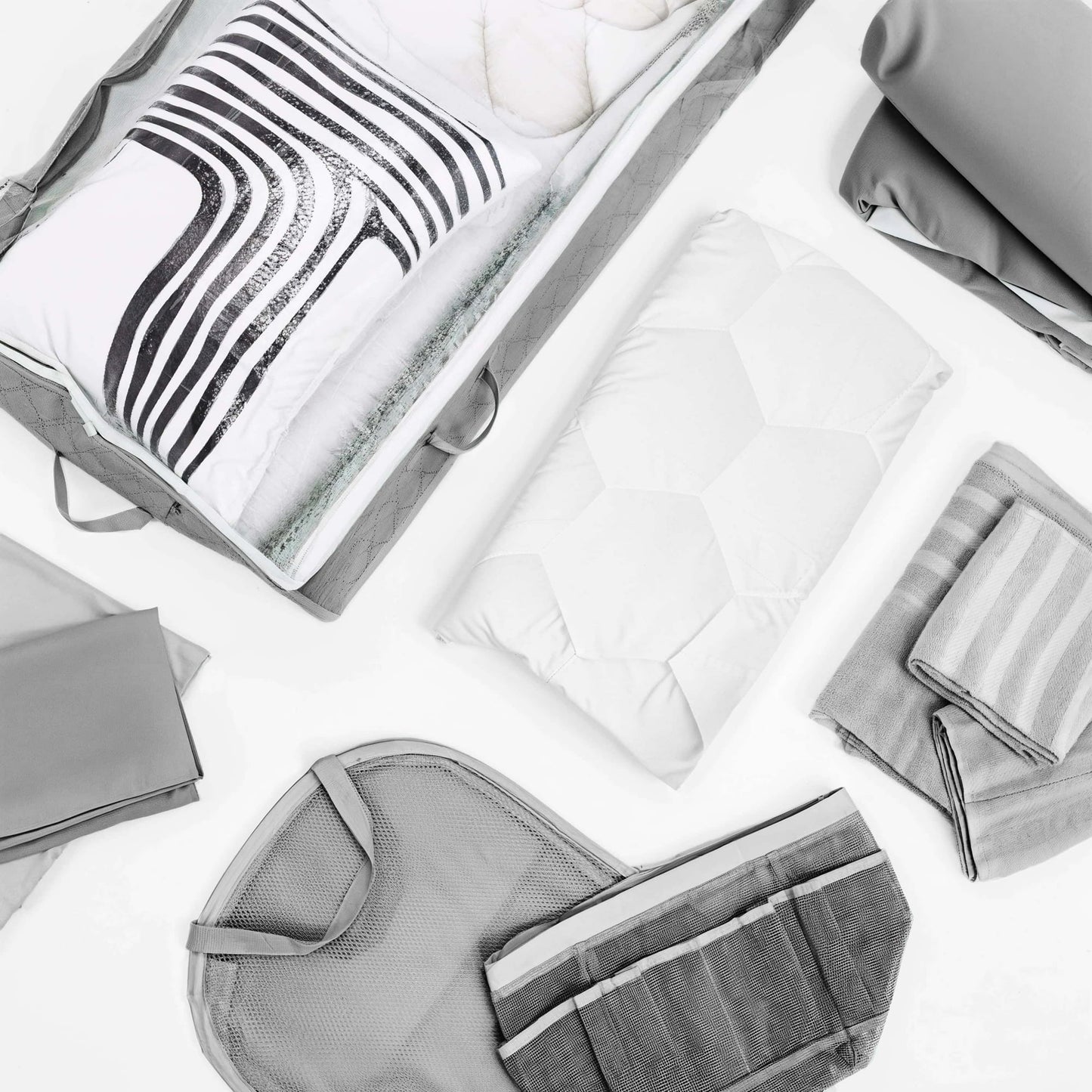 Virtu Bed in a Bag Back to College Kit