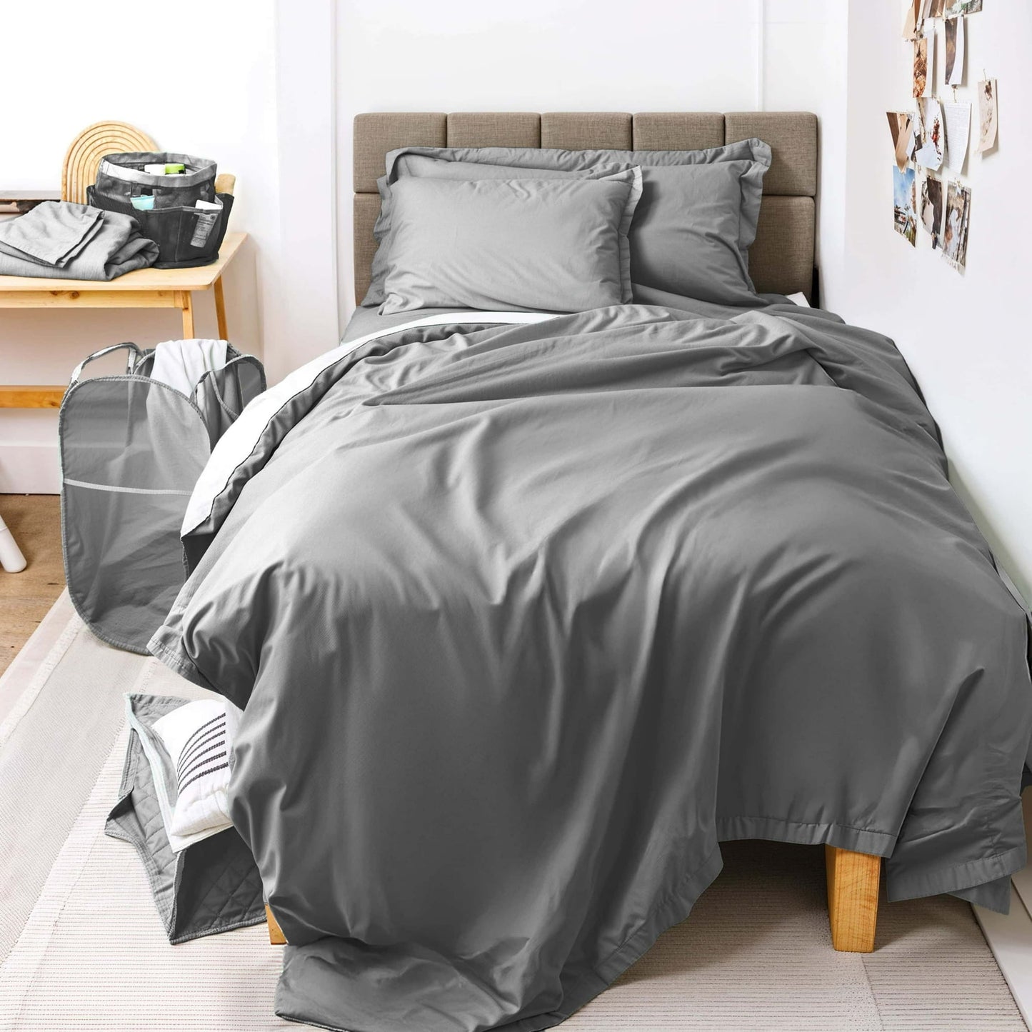 Virtu Bed in a Bag Back to College Kit