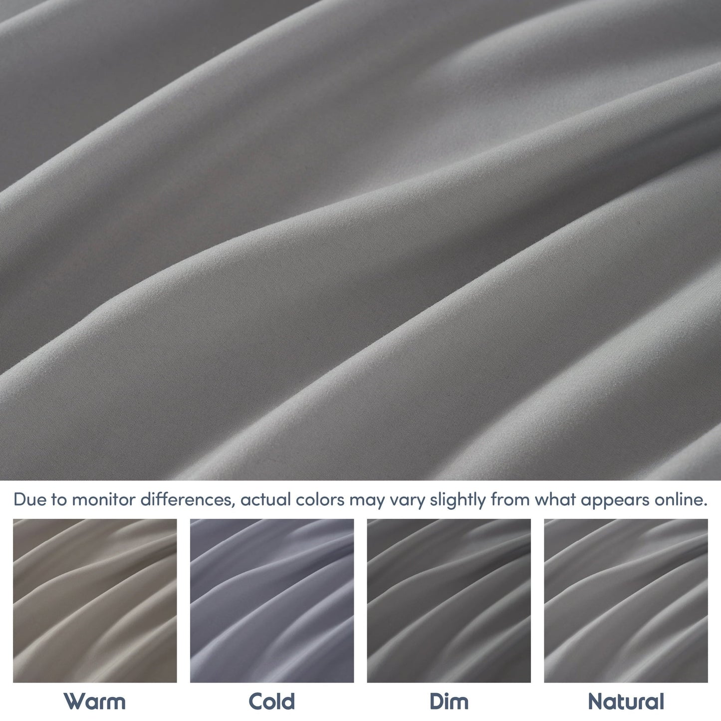 Virtu 1800 Extra Deep Fitted Sheet Queen / King / Cal King