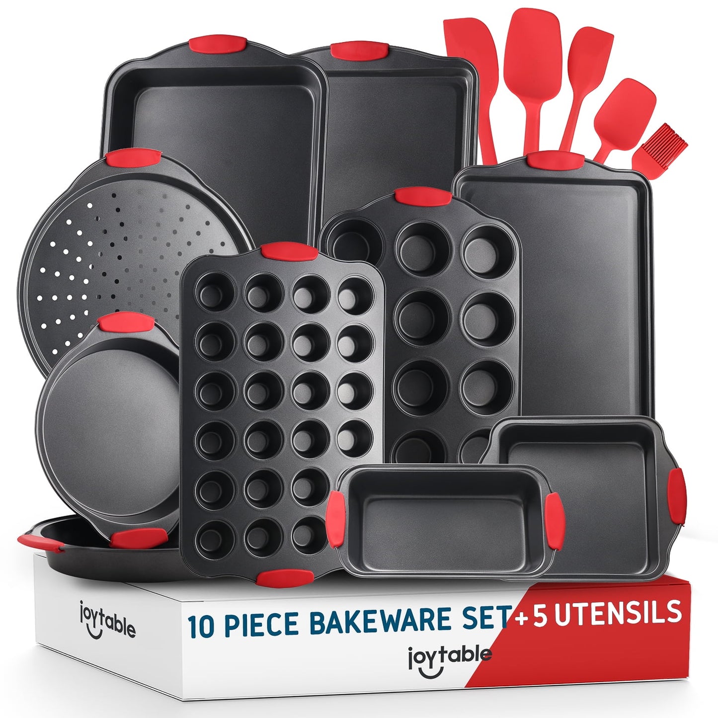 Virtu Nonstick Bakeware Set