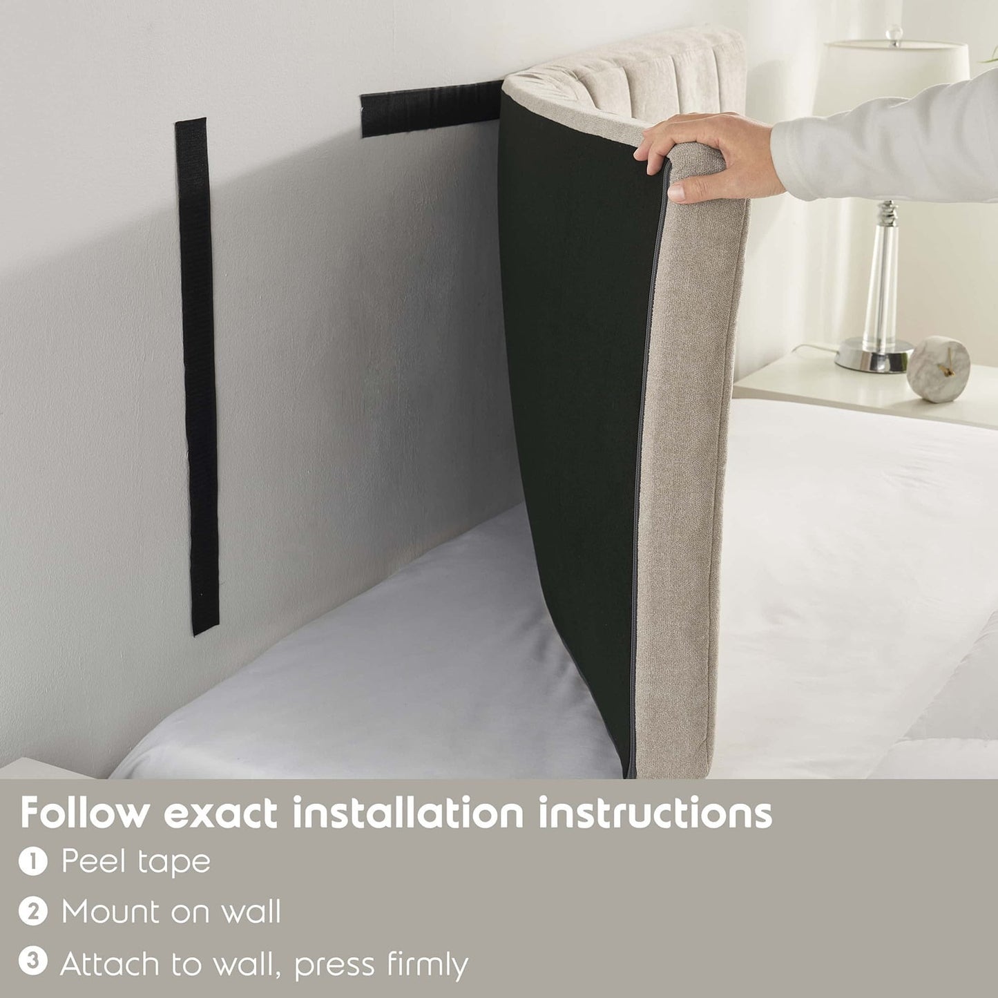 Virtu Upholstered Headboard