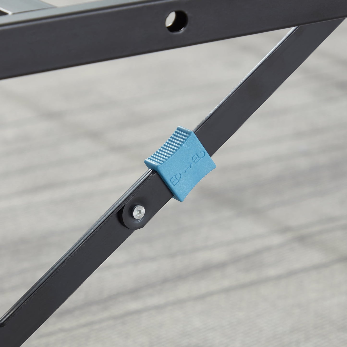 Lammaloe Foldable Bed Frame