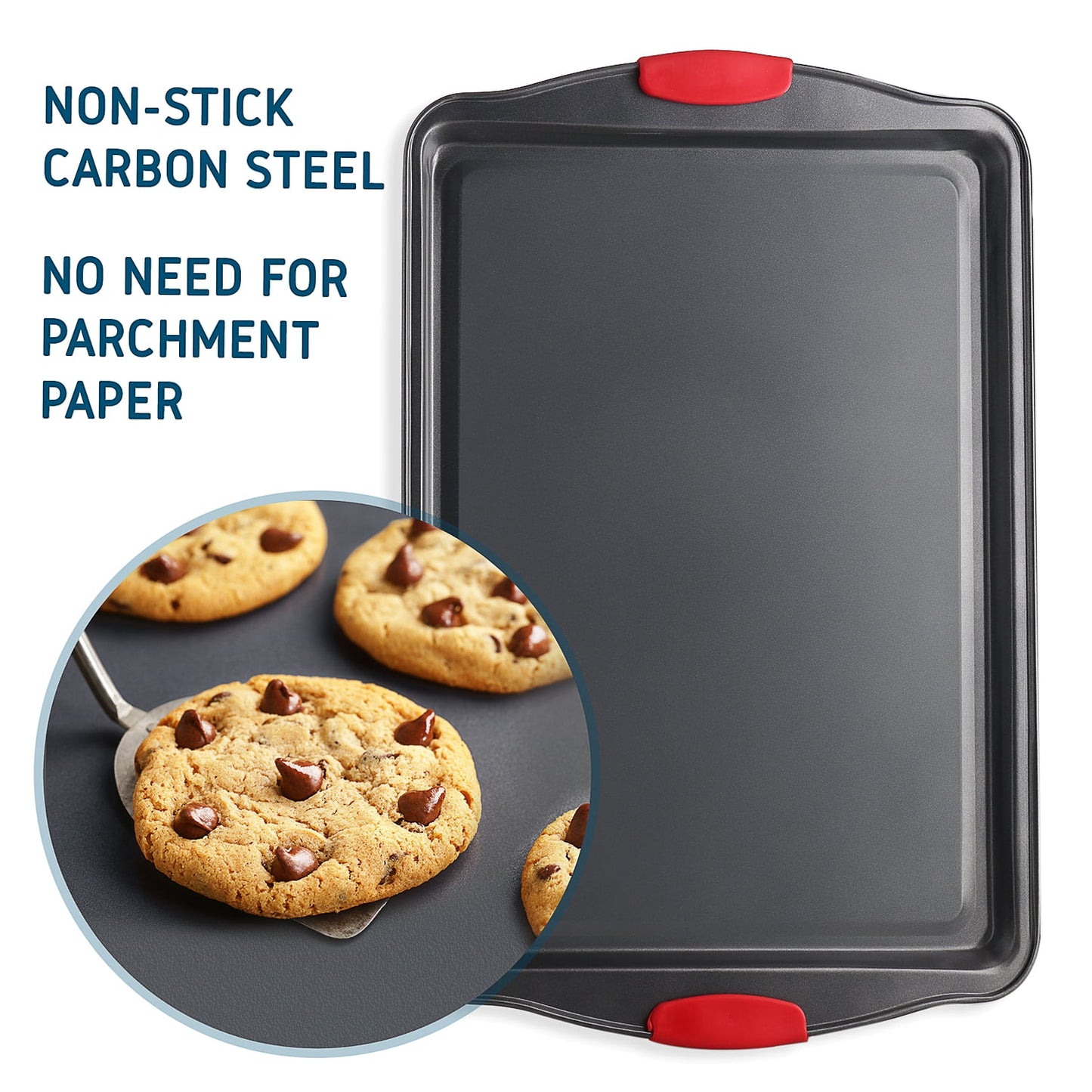 Virtu Nonstick Bakeware Set