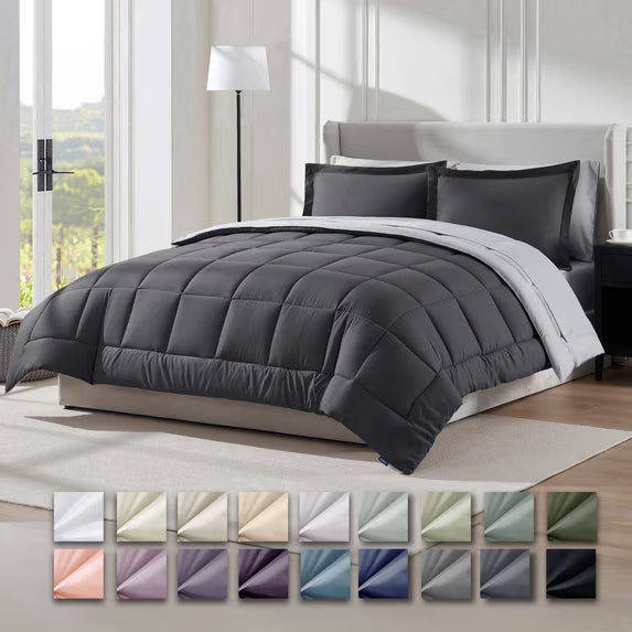 Virtu Bed In A Bag Reversible