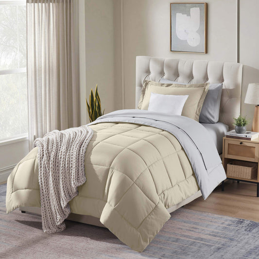 Virtu Bed In A Bag Reversible