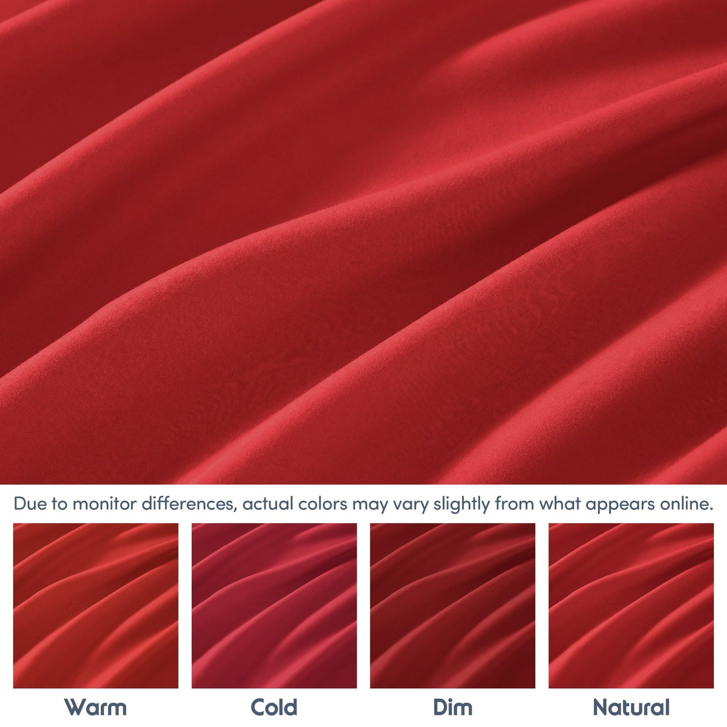 Virtu 1800 Extra Deep Fitted Sheet Queen / King / Cal King