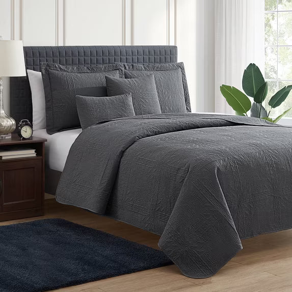 Clara Clark Lightweight Reversible Quilt Set