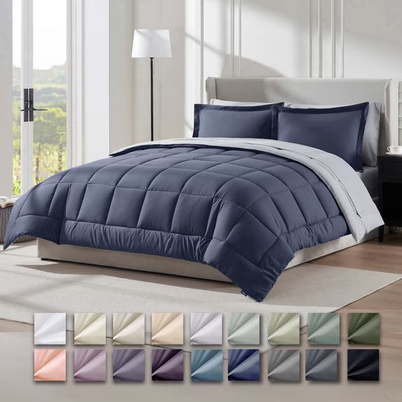 Virtu Bed In A Bag Reversible