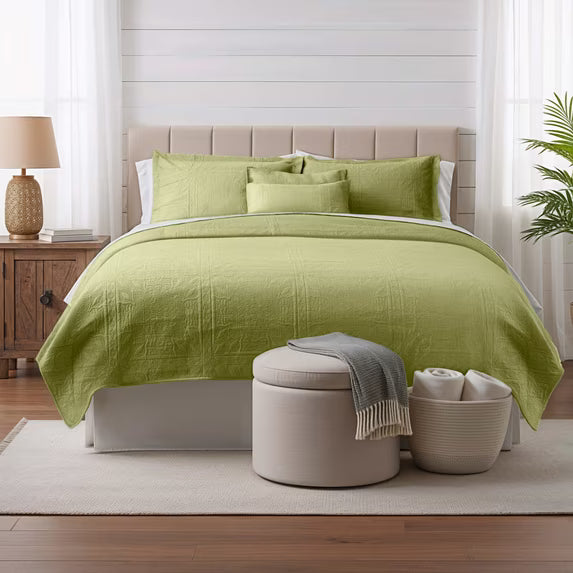 Clara Clark Lightweight Reversible Quilt Set