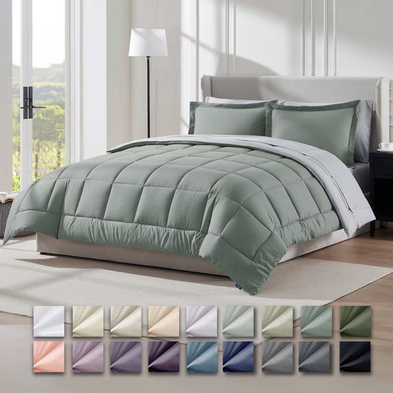 Virtu Bed In A Bag Reversible