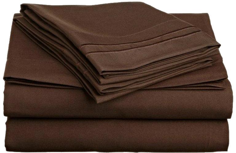 Clara Clark 1500 Series Deep Pocket Bed Sheet Set