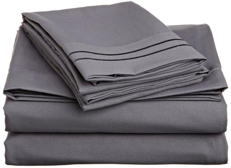 Clara Clark 1500 Series Deep Pocket Bed Sheet Set