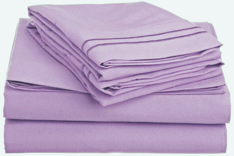 Clara Clark 1500 Series Deep Pocket Bed Sheet Set