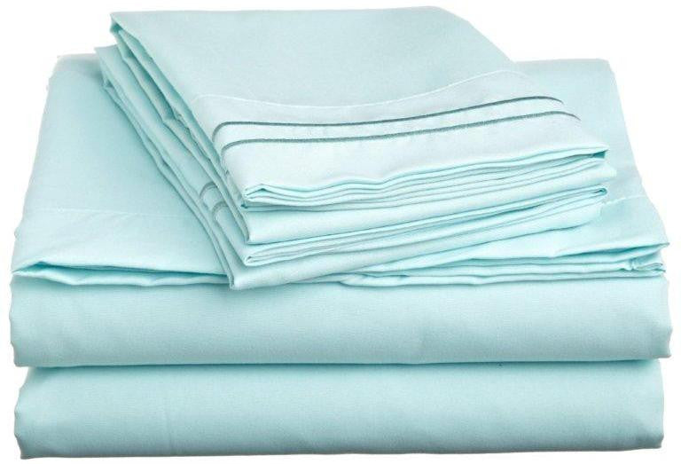 Clara Clark 1500 Series Deep Pocket Bed Sheet Set