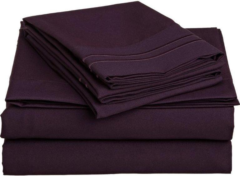 Clara Clark 1500 Series Deep Pocket Bed Sheet Set