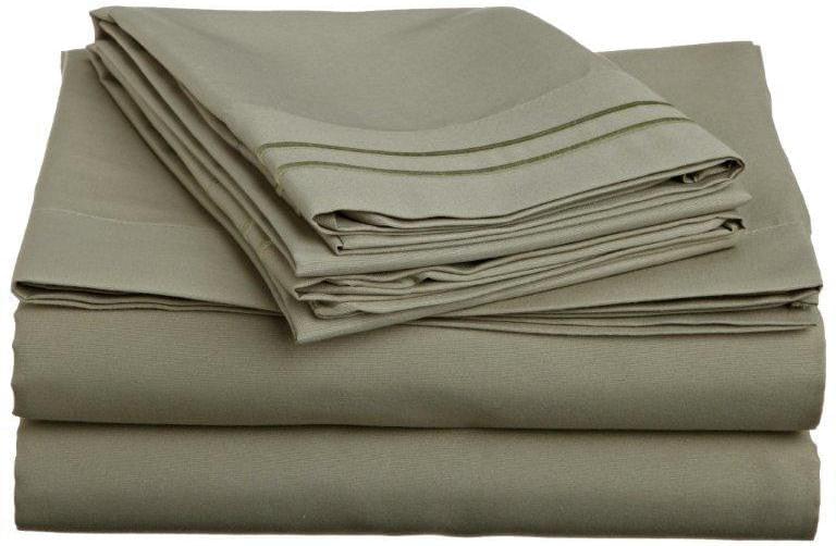 Clara Clark 1500 Series Deep Pocket Bed Sheet Set