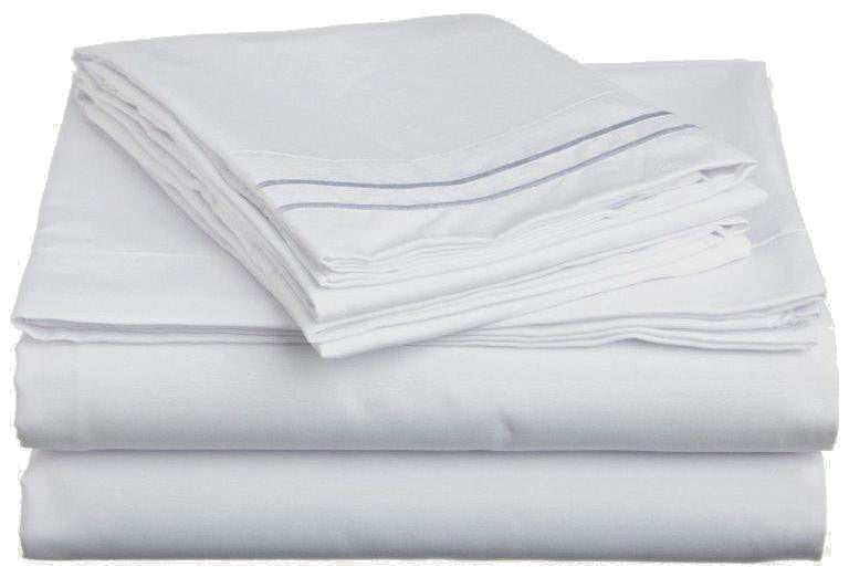 Clara Clark Bed Sheets Set, 1800 Series Deep Pocket Soft Microfiber 4 Piece Queen Sheet Sets, Gray