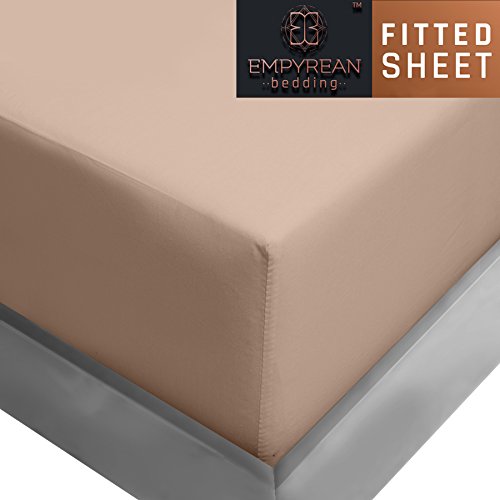 Empyrean Premium Extra Deep Pocket Fitted Sheets