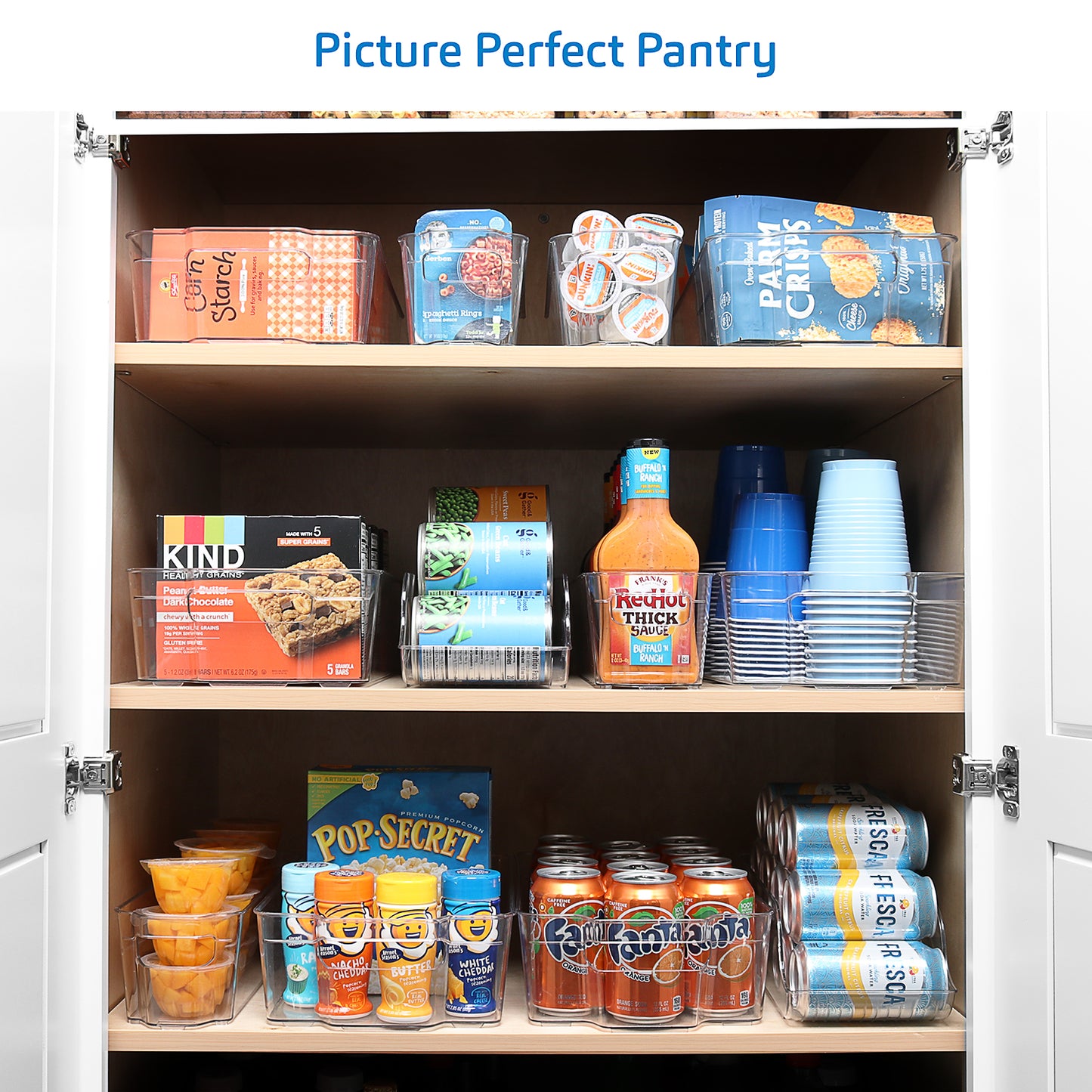 Fridge Storage Ideas  Refrigerator Organizer