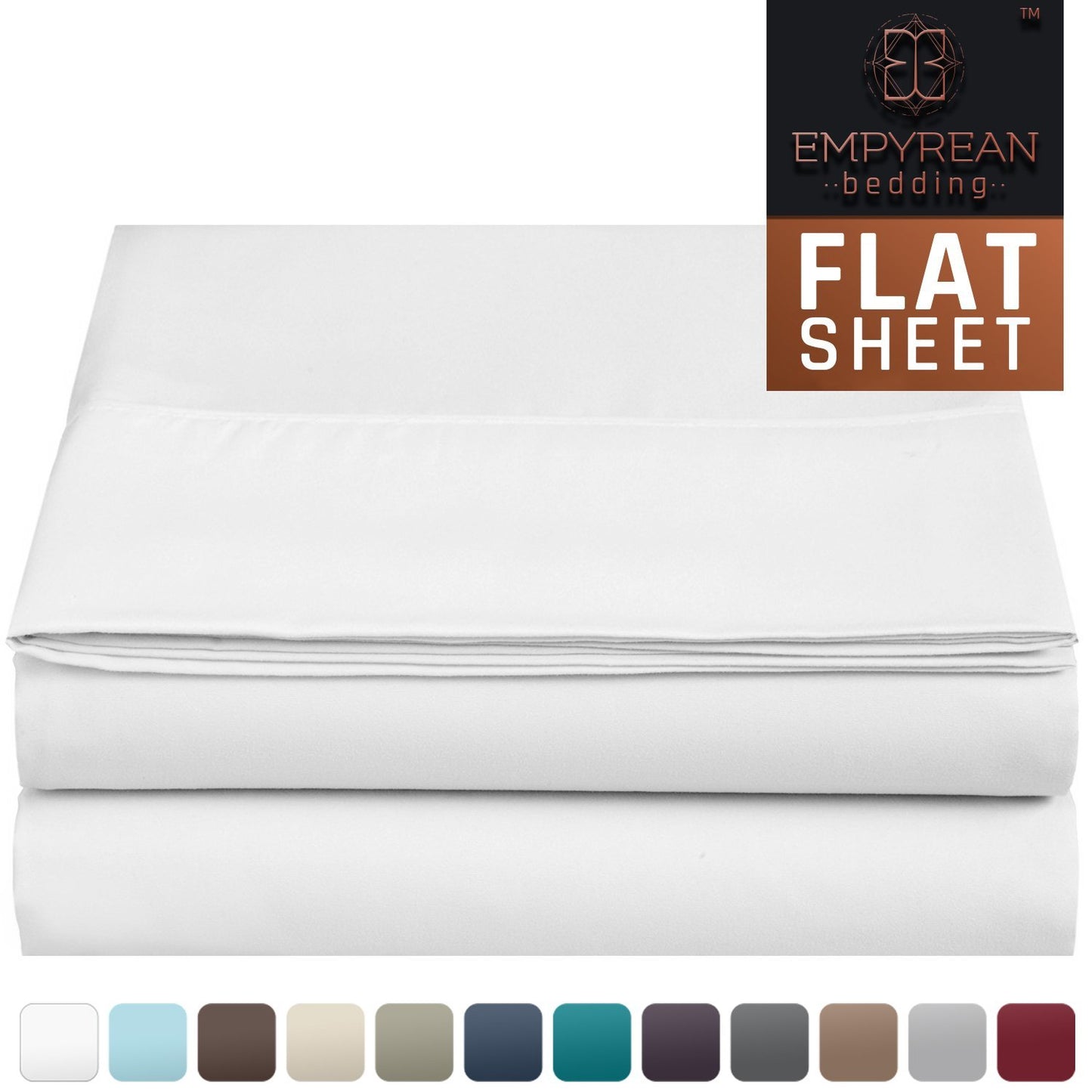 Empyrean Premium Wholesale Flat Sheet Packs