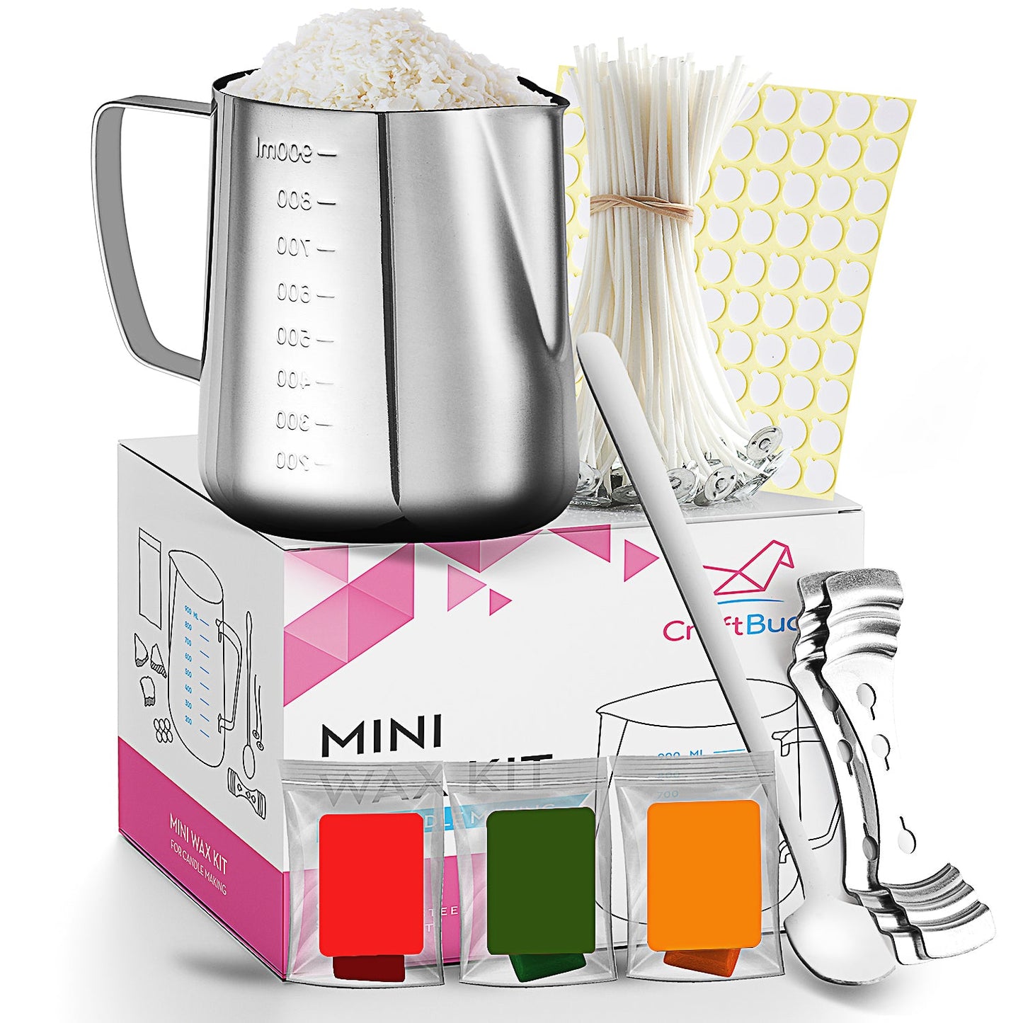 Candle Making Kit