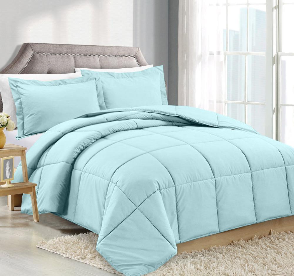 Clara Clark Alternative Goose Down Comforter