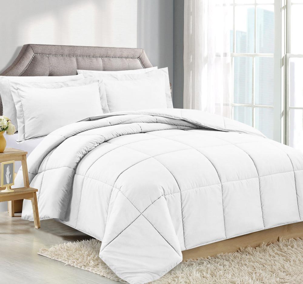 Clara Clark Alternative Goose Down Comforter