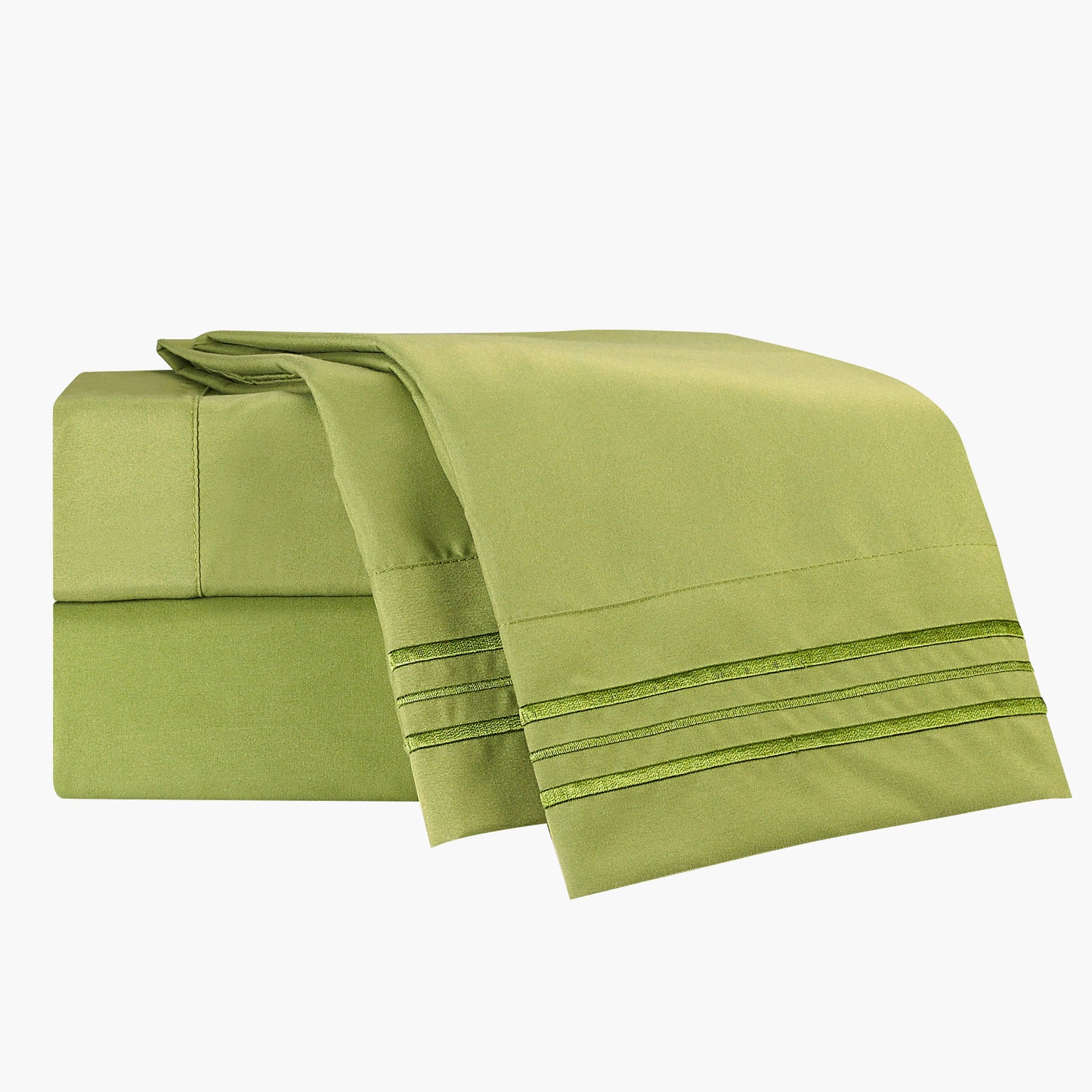 Bright Spring Colors Deep Pocket Bed Sheet Set