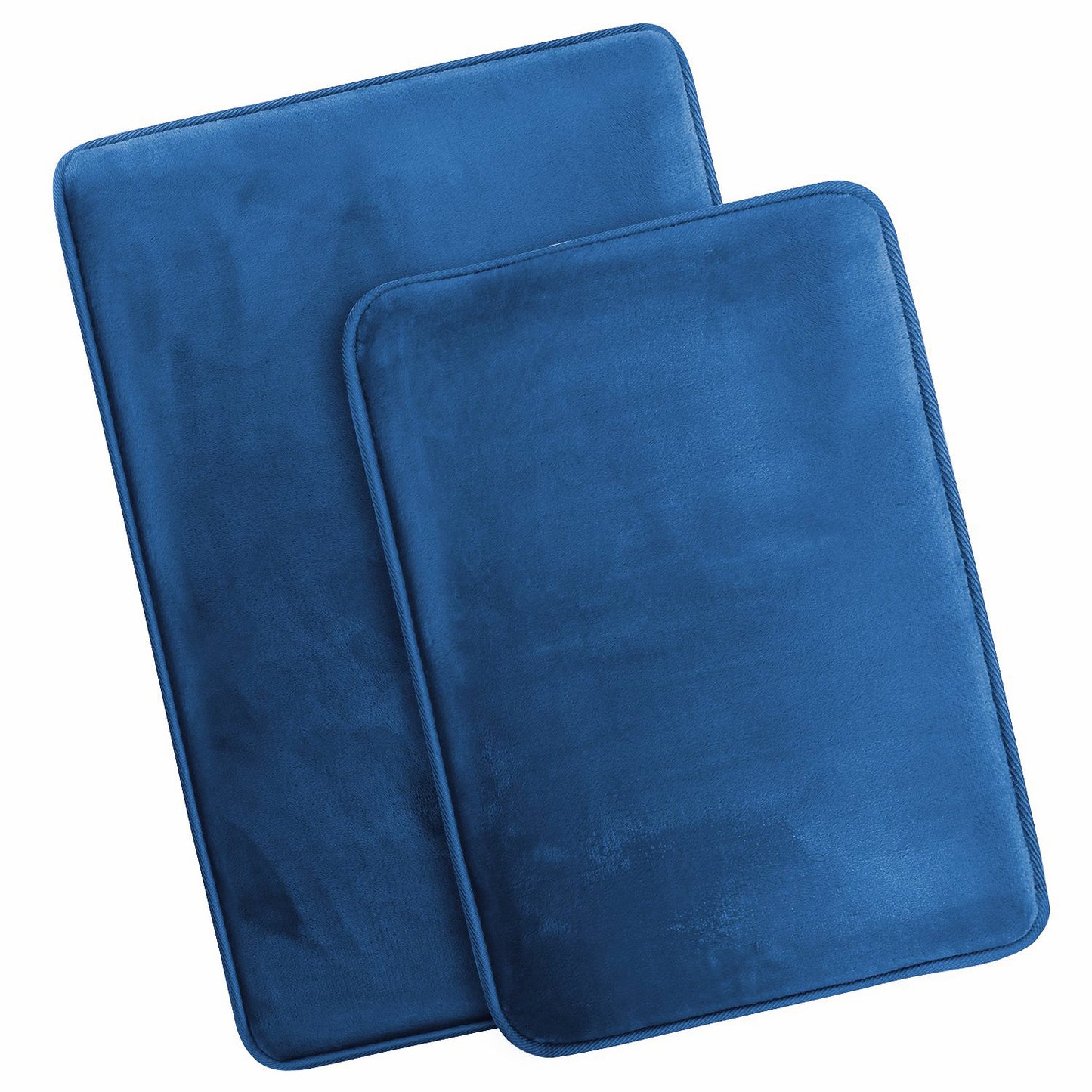 Clara Clark Memory Foam Bath Mat - 2 Pack