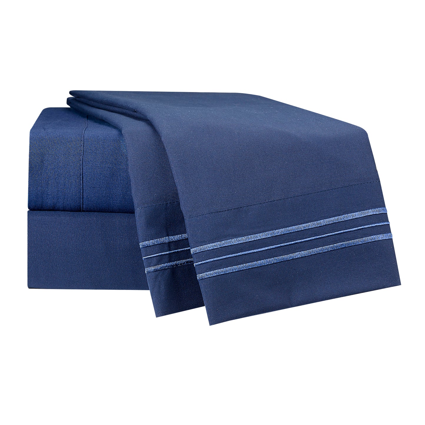 Deep Pocket Bed Sheet Set