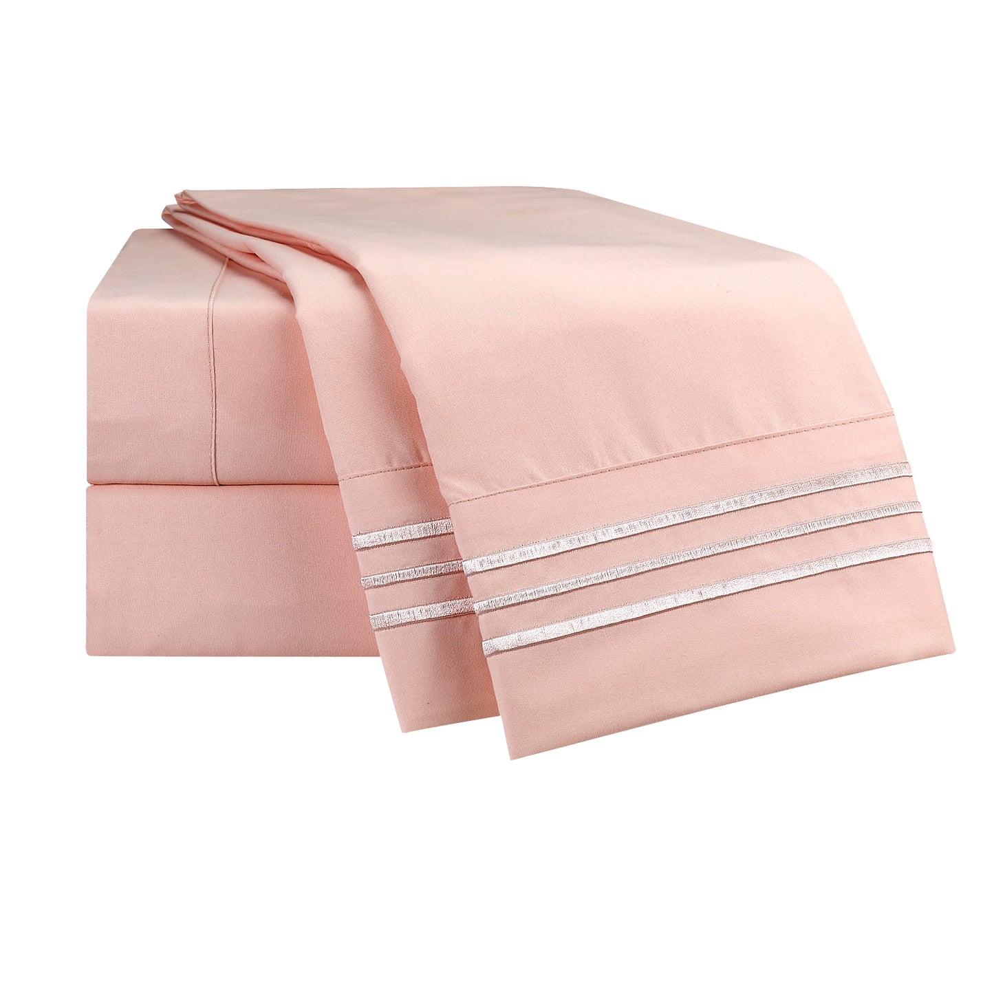 Unique Colors Deep Pocket Bed Sheet Set