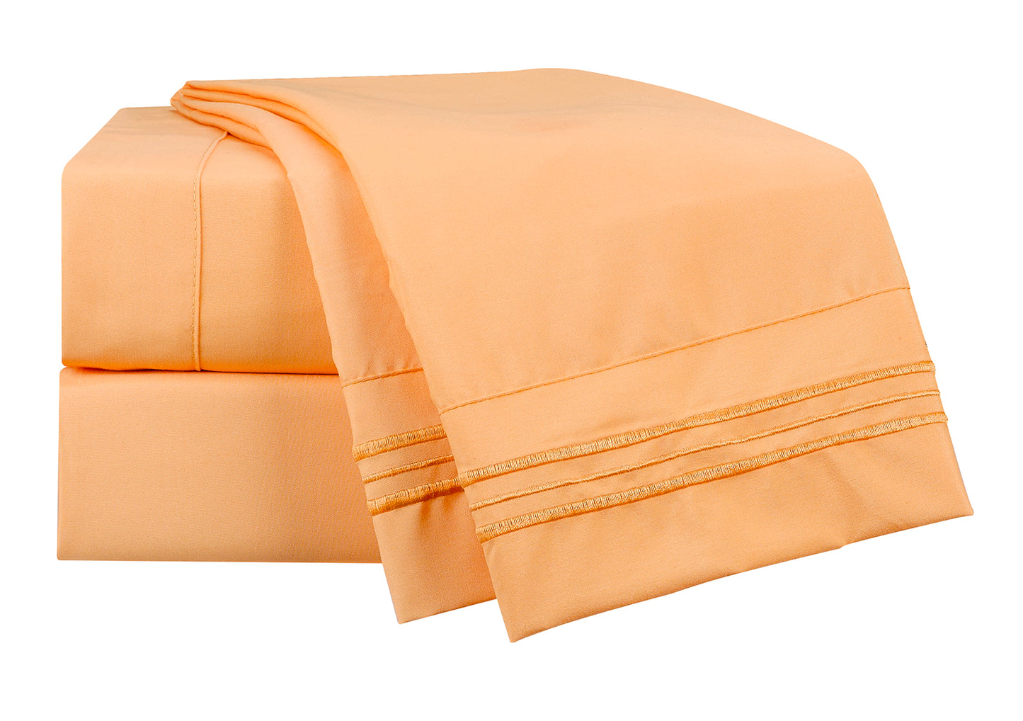 Bright Spring Colors Deep Pocket Bed Sheet Set