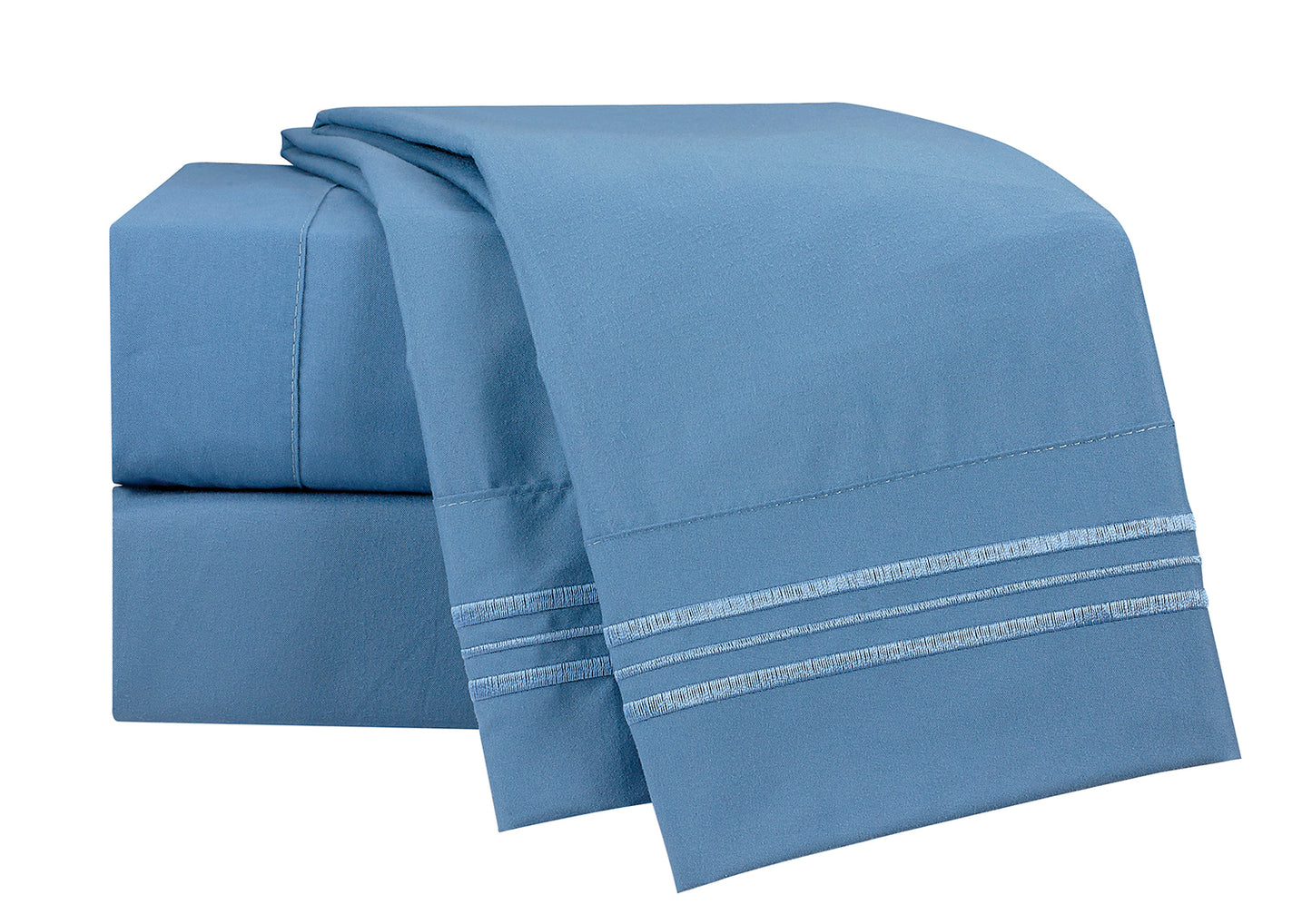 Bright Spring Colors Deep Pocket Bed Sheet Set