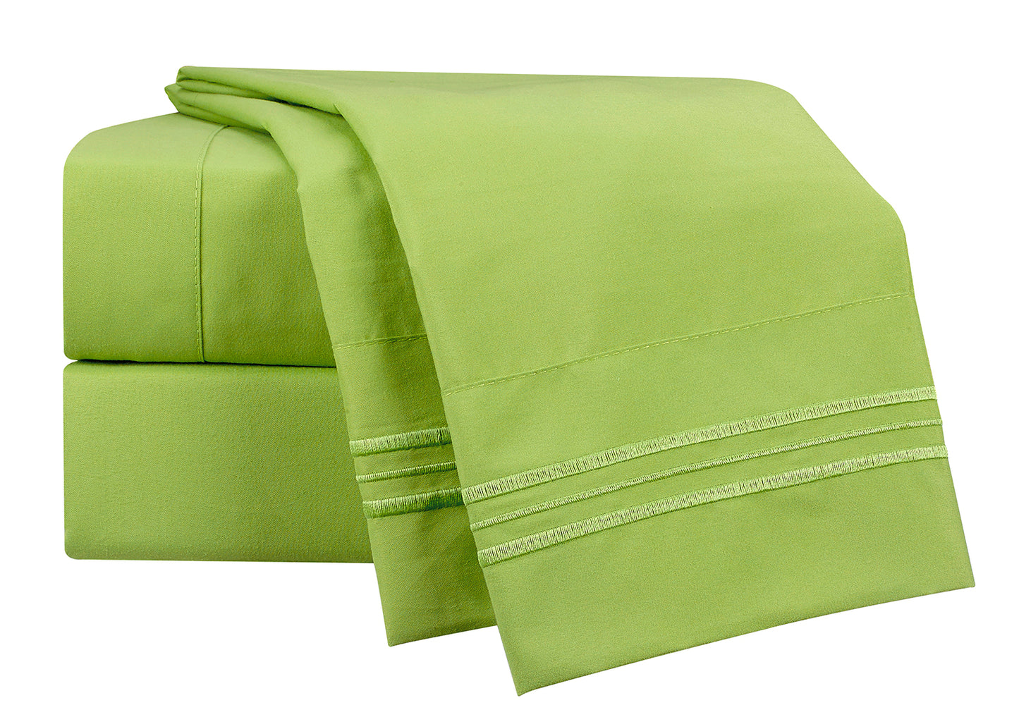 Bright Spring Colors Deep Pocket Bed Sheet Set