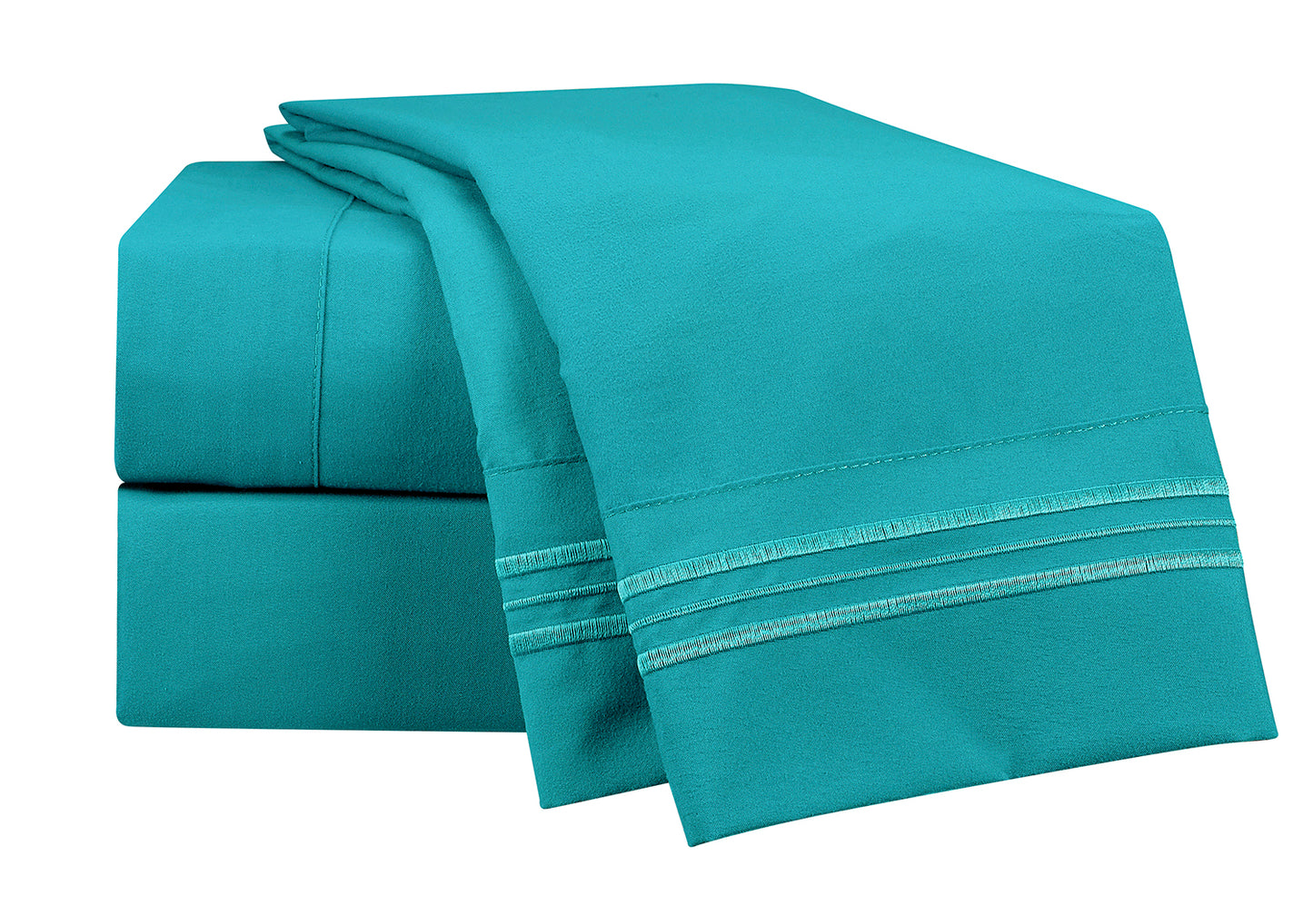 Bright Spring Colors Deep Pocket Bed Sheet Set