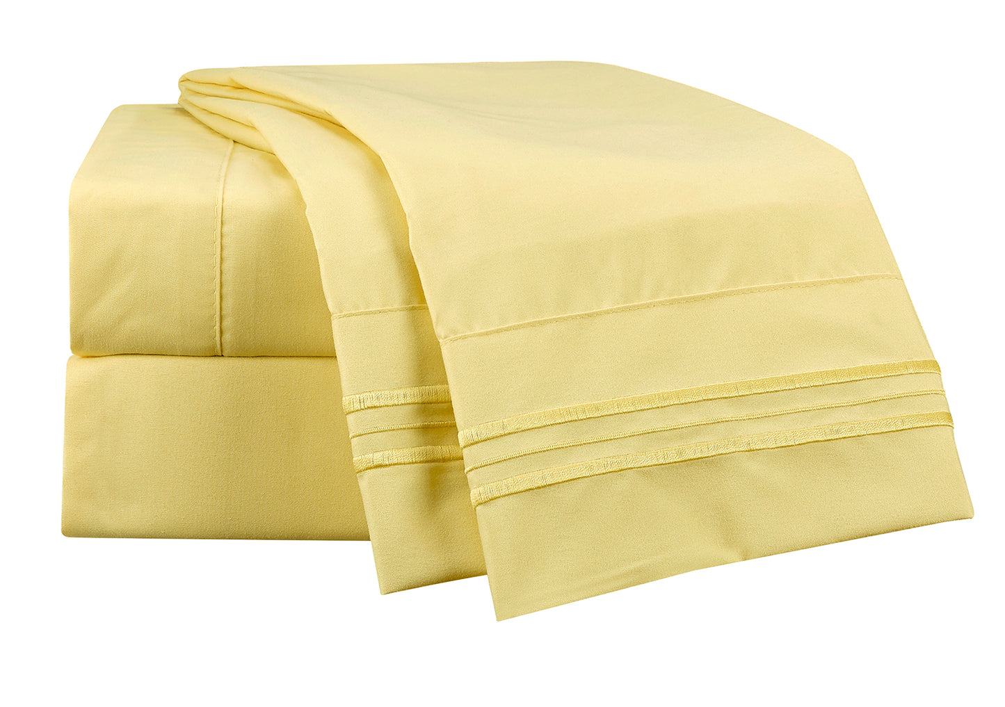 Bright Spring Colors Deep Pocket Bed Sheet Set